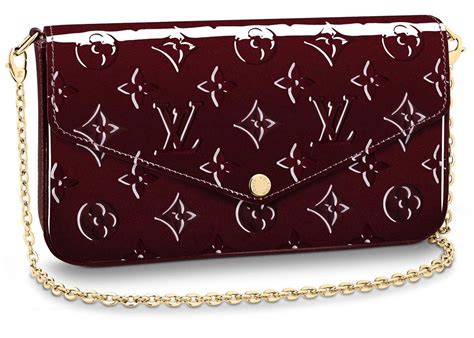 louis vuitton felicie pouchette|felicie pochette monogram.